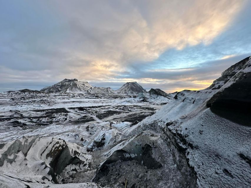 From Vik: Katla Ice Cave Small Group Guided Tour - Booking Information