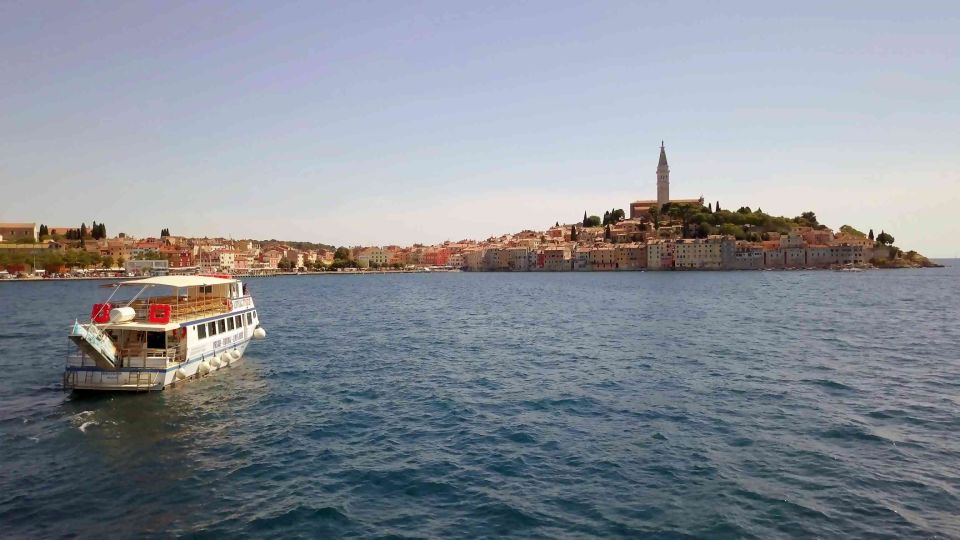 From Vrsar: Lim Bay, Pirate Cave and Rovinj Visit - Important Information and Recommendations