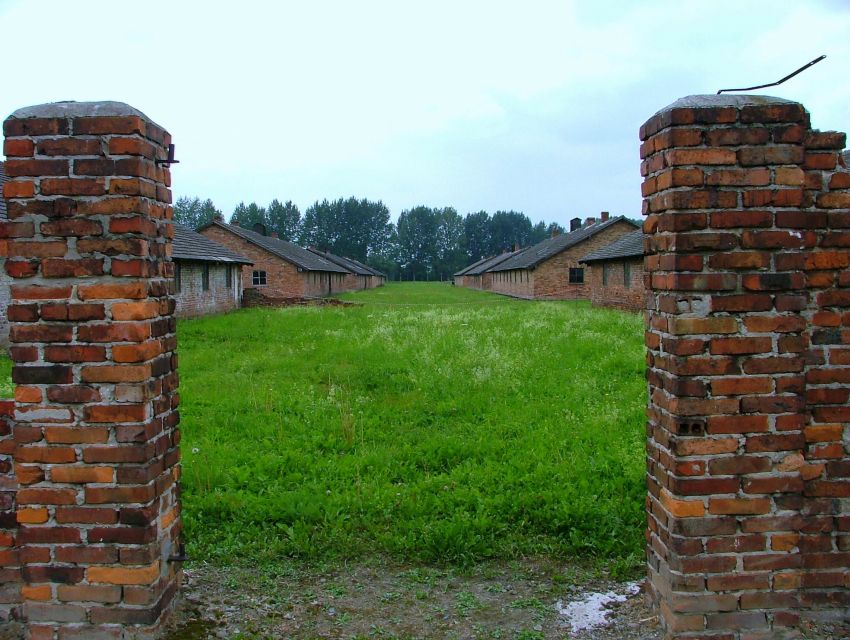 From Warsaw: Full Day Guided Trip to Auschwitz-Birkenau - Important Information