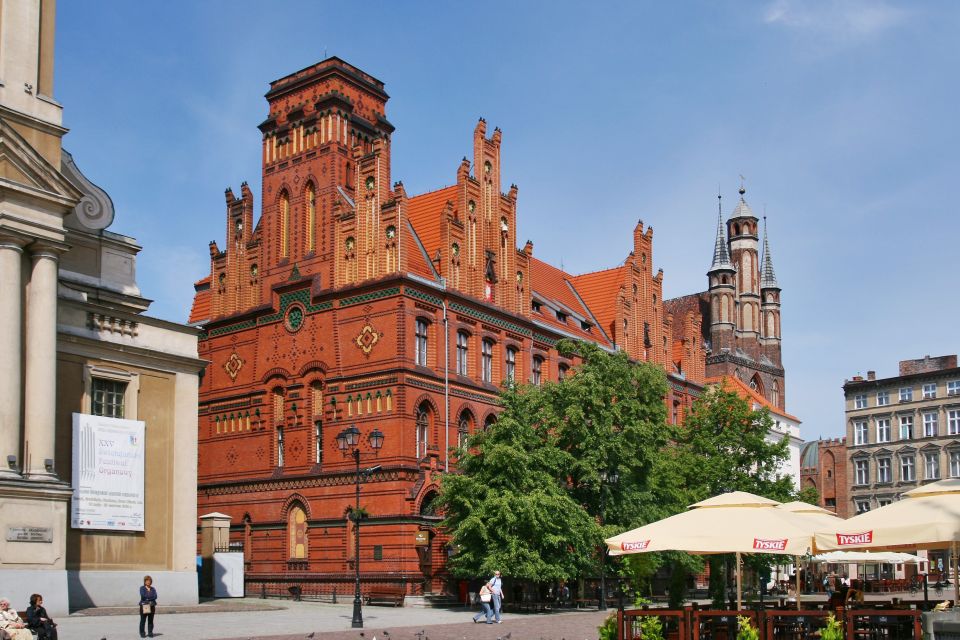 From Warsaw: Full-Day Private Visit to Torun - Important Tour Information