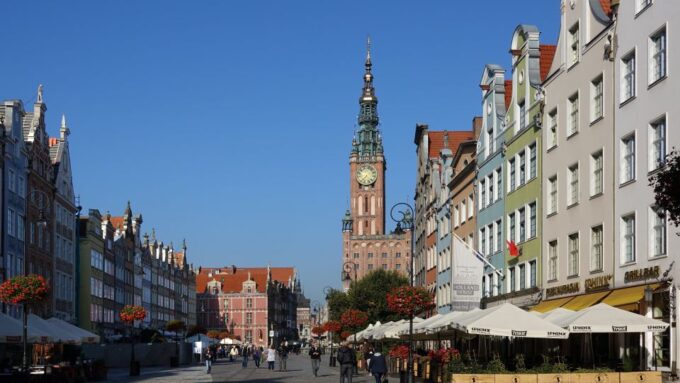 From Warsaw: Gdansk Full Day Tour - Important Travel Information