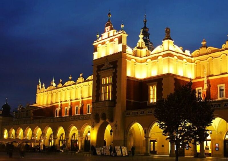 From Warsaw: Small-Group Tour to Krakow, Schindlers Factory - Booking Information