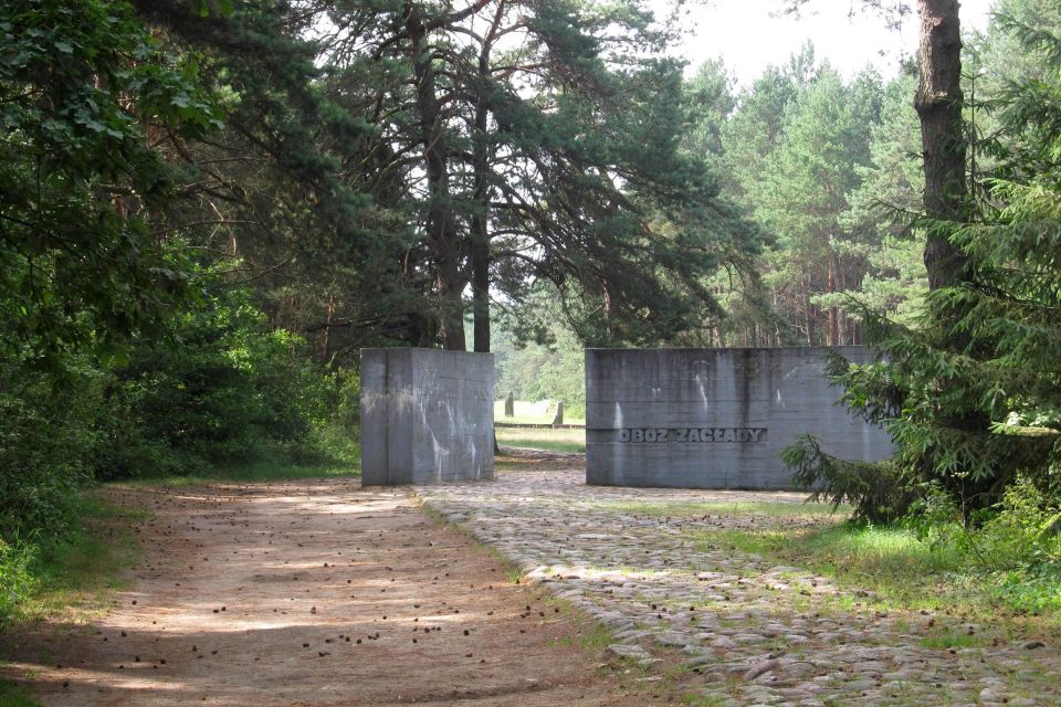 From Warsaw: Treblinka Half-Day Private Tour With Car - Participant Requirements