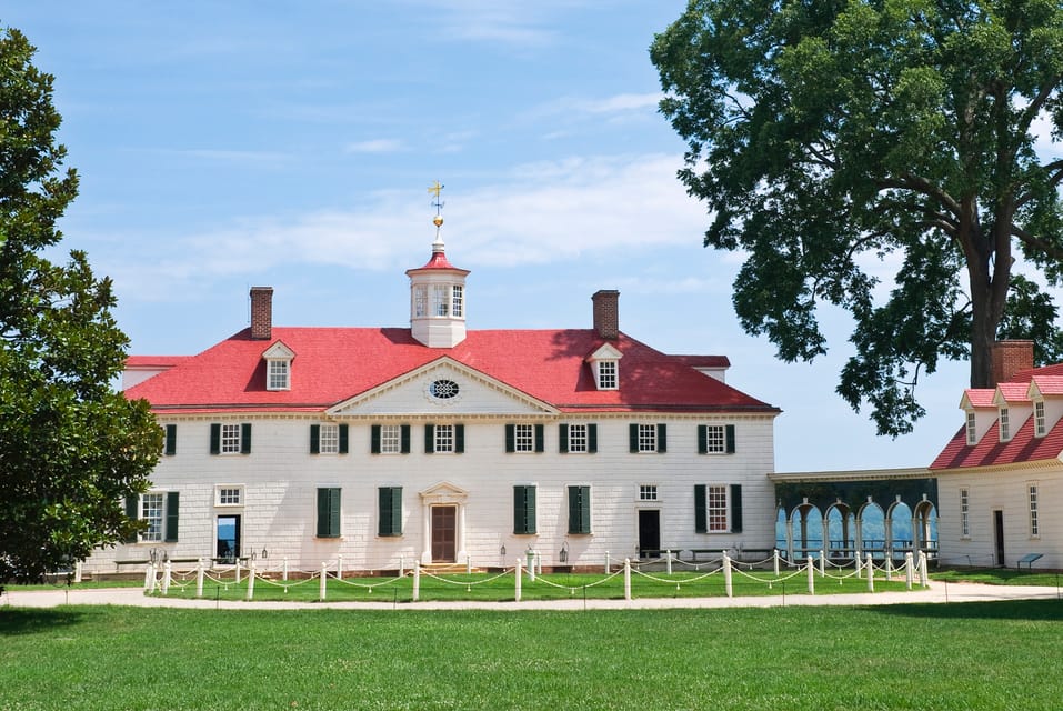 From Washington, D.C.: Mount Vernon Sightseeing River Cruise - Highlights of the Experience