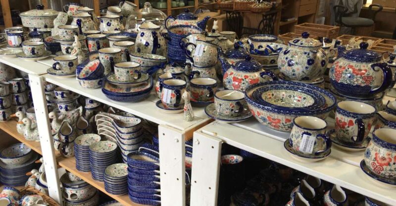 From Wroclaw: Polish Pottery and Jawor Church of Peace Tour - Participant Information