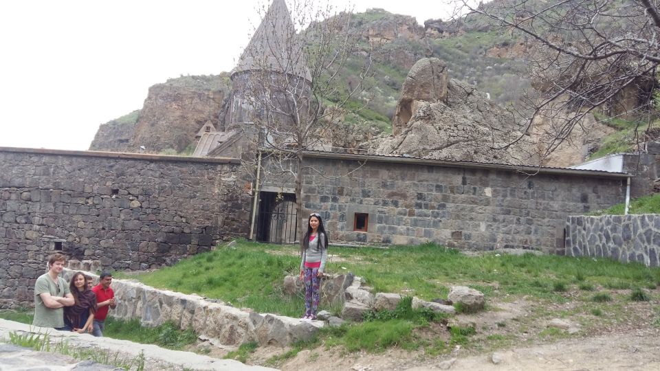 From Yerevan: 4.5-Hour Garni-Geghard Tour - Transportation Details