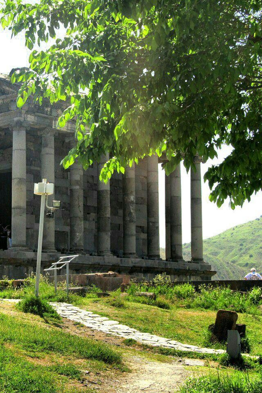 From Yerevan: 6 Armenian Destinations Tour With Audio Guide - Booking and Cancellation Policy