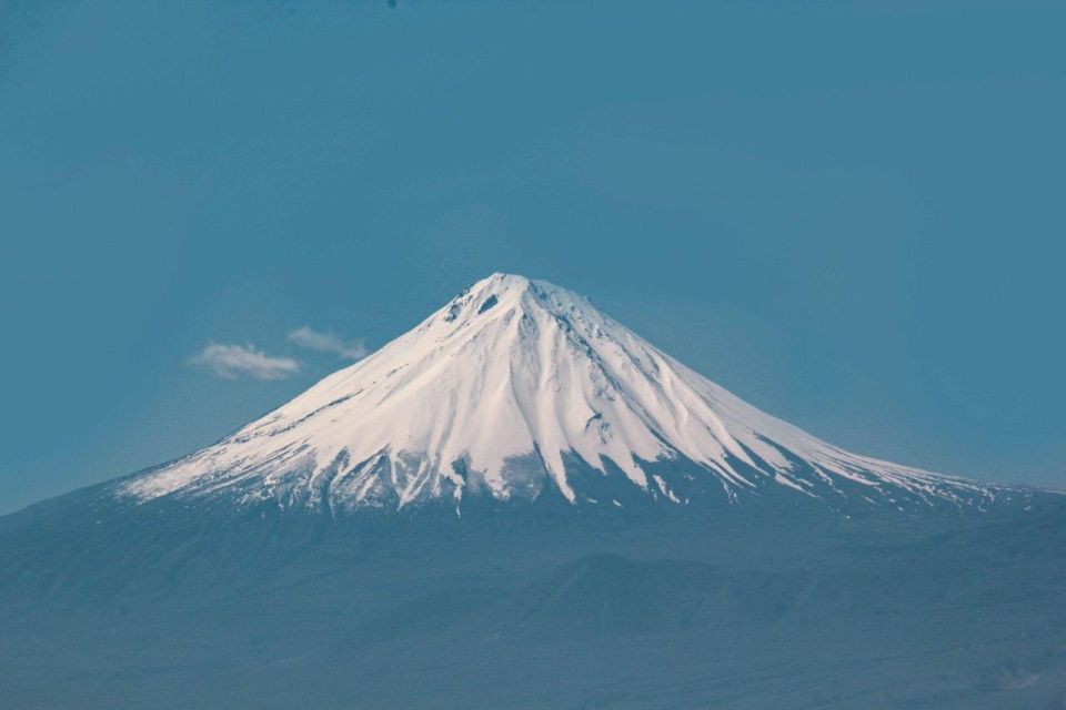 From Yerevan: Mount Ararat - Essential Gear and Preparation