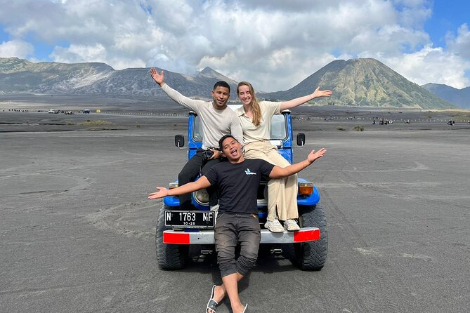 From Yogyakarta: Mount Bromo Sunrise and Ijen Crater Blue Fire - 3 Days - Transportation and Accommodation Details