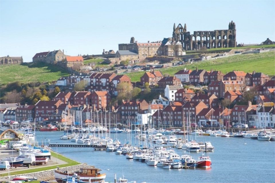 From York: Day Trip to Whitby and The North York Moors - Exploring Whitby Attractions