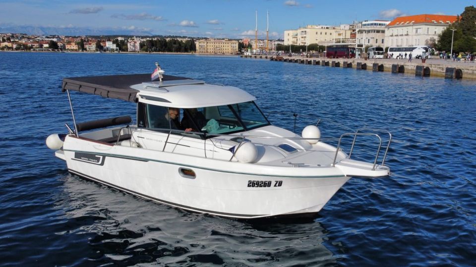 From Zadar: Boat Trip to the Nearby Islands - Customer Reviews