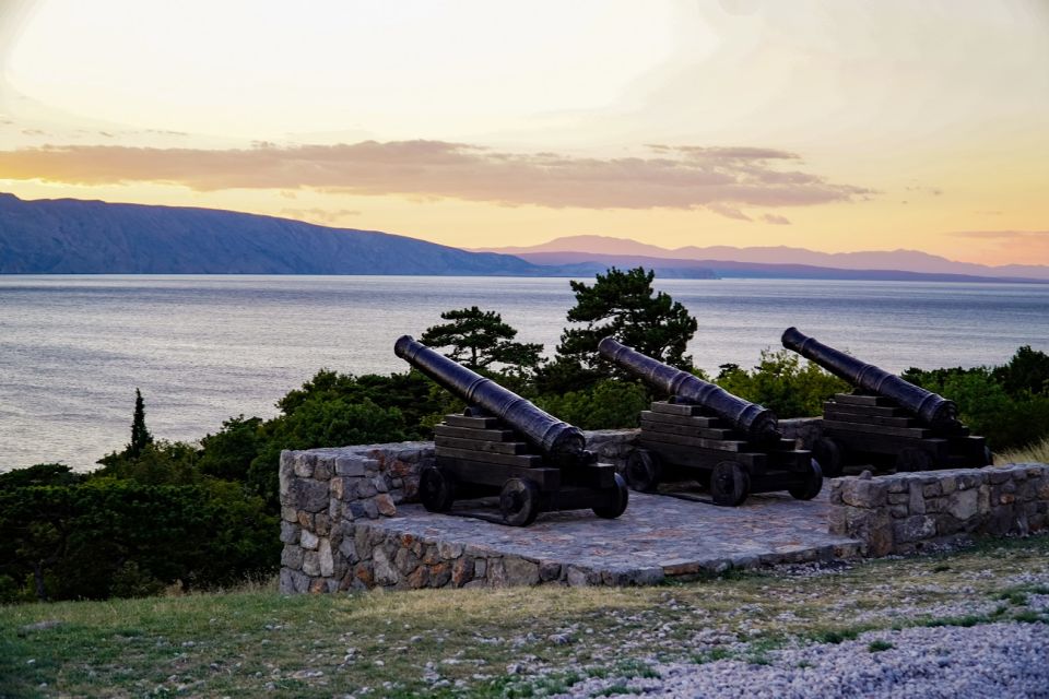 From Zadar: Full Day Private Tour of Medieval Motovun & Senj - Gates of the Adriatic