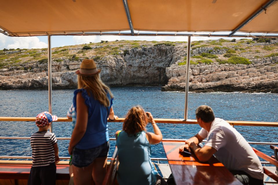 From Zadar: Kornati National Park and Telascica Boat Trip - What to Bring