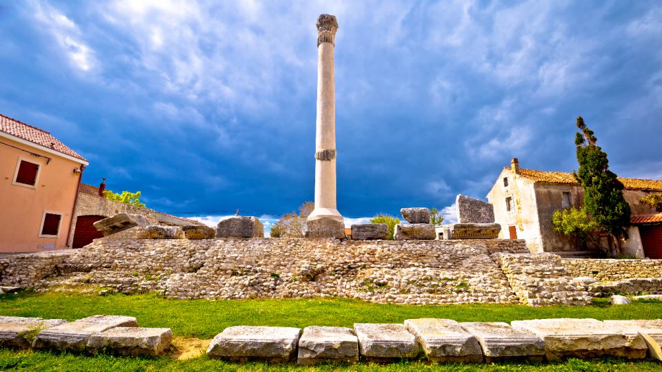 From Zadar: Sightseeing Trip to Historic Nin With Return - Swimming and Relaxation