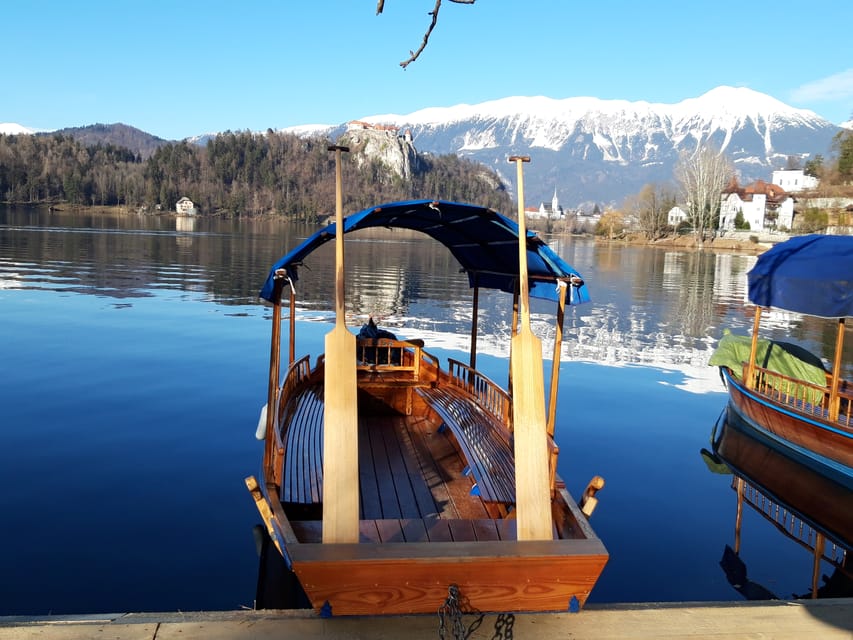 From Zagreb: Day Trip to Lake Bled and Ljubljana - Discovering Ljubljana