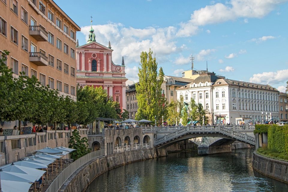 From Zagreb: Ljubljana and Lake Bled Day Trip by Minivan - Optional Activities