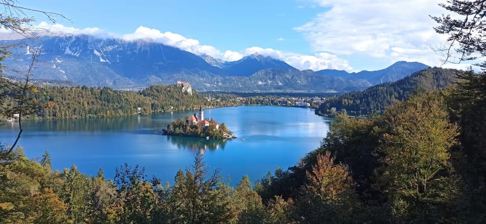 From Zagreb: Ljubljana and Lake Bled Small Group Guided Tour - Transportation and Amenities