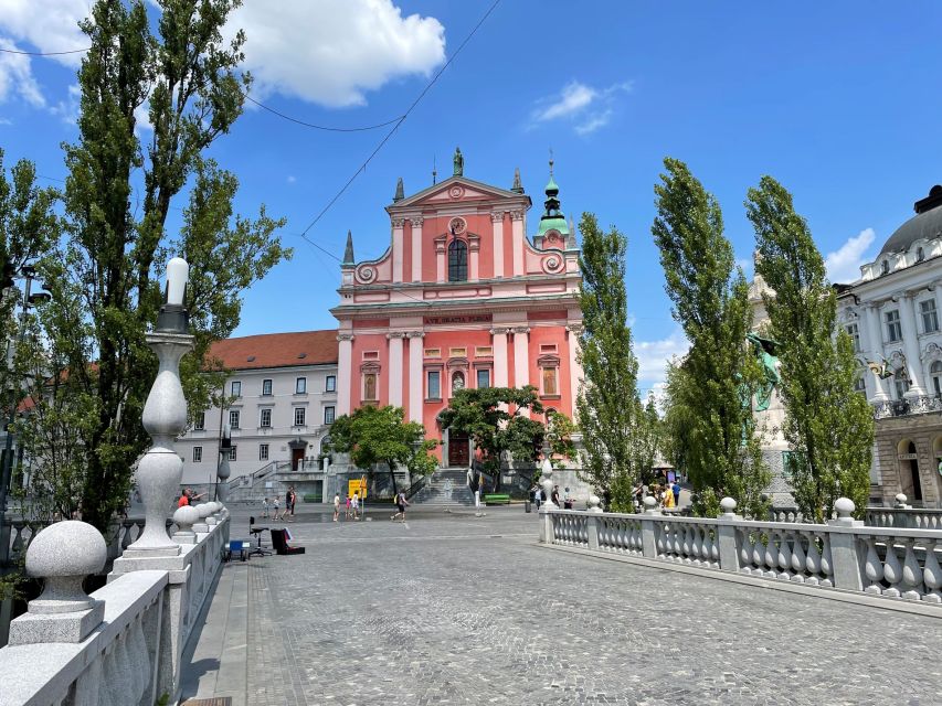 From Zagreb: Ljubljana With Funicular, Castle, and Lake Bled - Booking Details