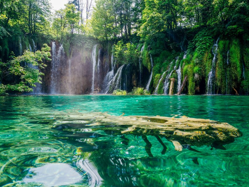 From Zagreb: Plitvice & Rastoke Guided Day Trip With Ticket - Accessibility and Restrictions