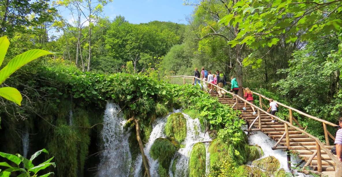 From Zagreb to Split: Plitvice Lakes Private Tour - Traveler Feedback