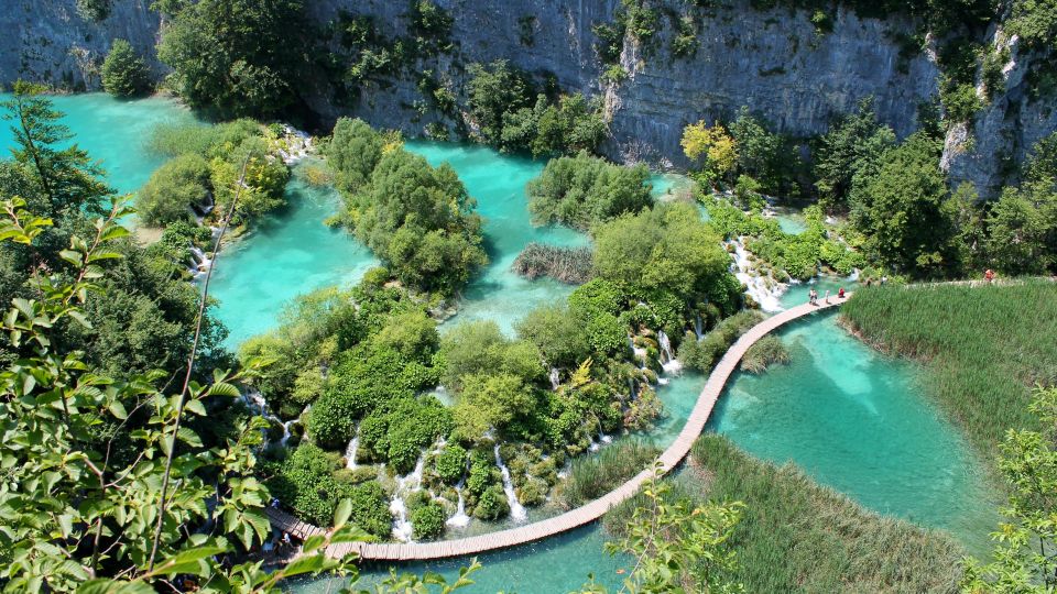 From Zagreb to Split: Plitvice Lakes & Rastoke Private Tour - Departure and Duration