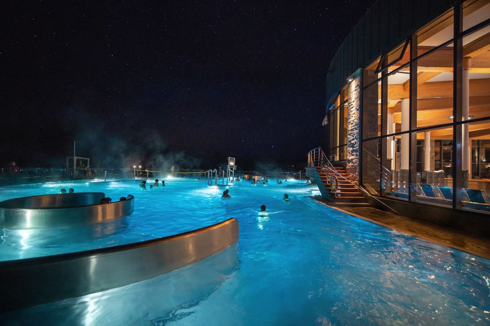 From Zakopane: Chocholow Thermal Baths With Hotel Transfers - Booking Information