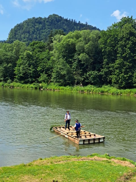 From Zakopane: Dunajec River Rafting Trip With Pickup - Best Time to Go