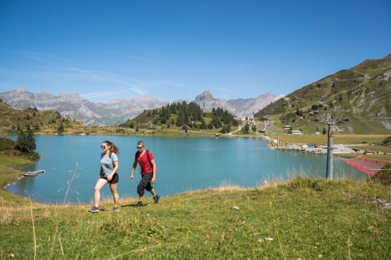 From Zurich: 2-Day Mt.Titlis Including 4-Course Dinner - Dining Experience