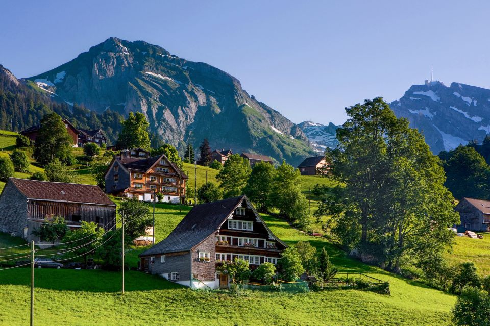 From Zurich: Bus Day Trip to Heidiland and Liechtenstein - Tips for Your Trip