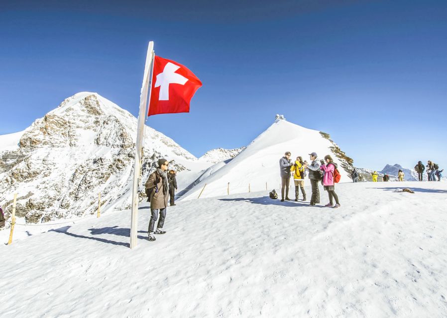 From Zurich: Day Trip to Jungfrau and Interlaken - Customer Reviews and Ratings