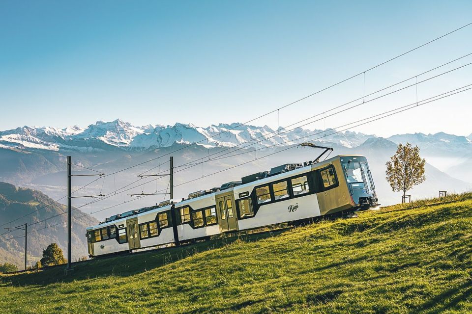 From Zürich: Day Trip to Rigi and Lake Lucerne - Important Information for Travelers