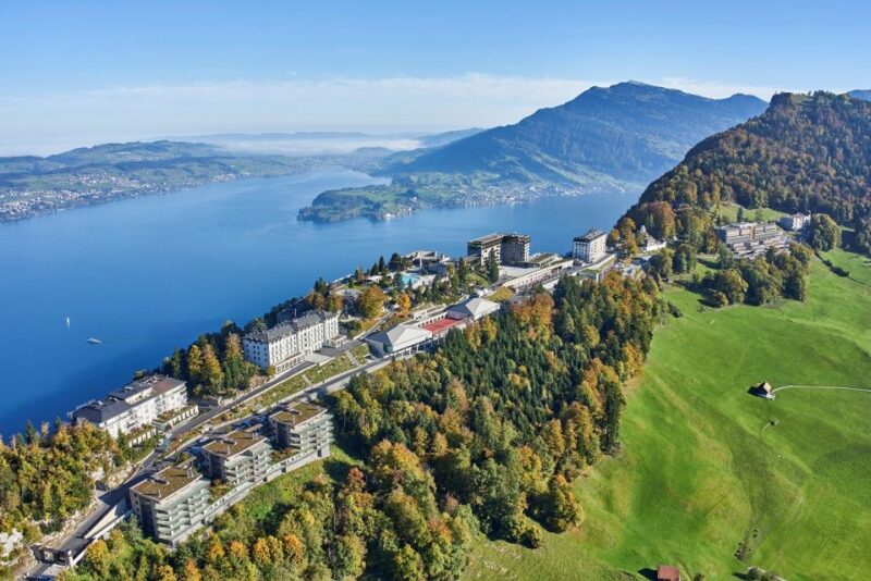 From Zurich: Funicular to Mt. Bürgenstock & Lake Lucerne - Accessibility Considerations