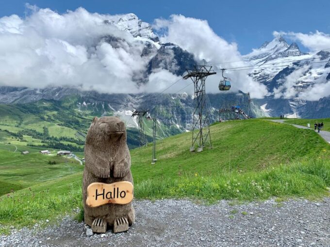 From Zurich: Grindelwald and First Cliff Walk Day Trip - Local Cuisine to Enjoy