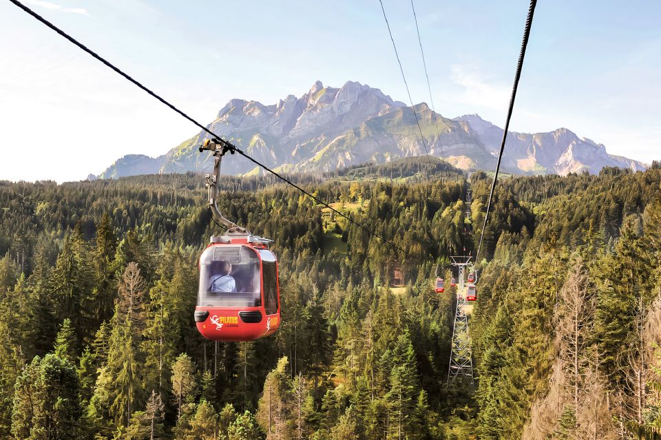 From Zurich: Lucerne & Mount Pilatus Day Tour - Customer Reviews