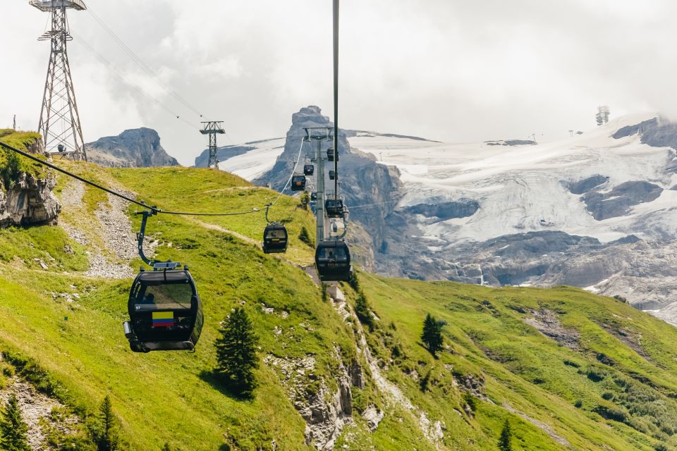 From Zurich: Mount Titlis Day Tour - Customer Ratings