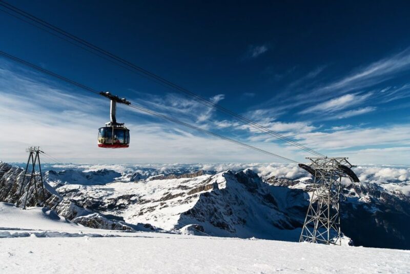 From Zurich: Mount Titlis Snow Adventure Day Trip - Customer Feedback