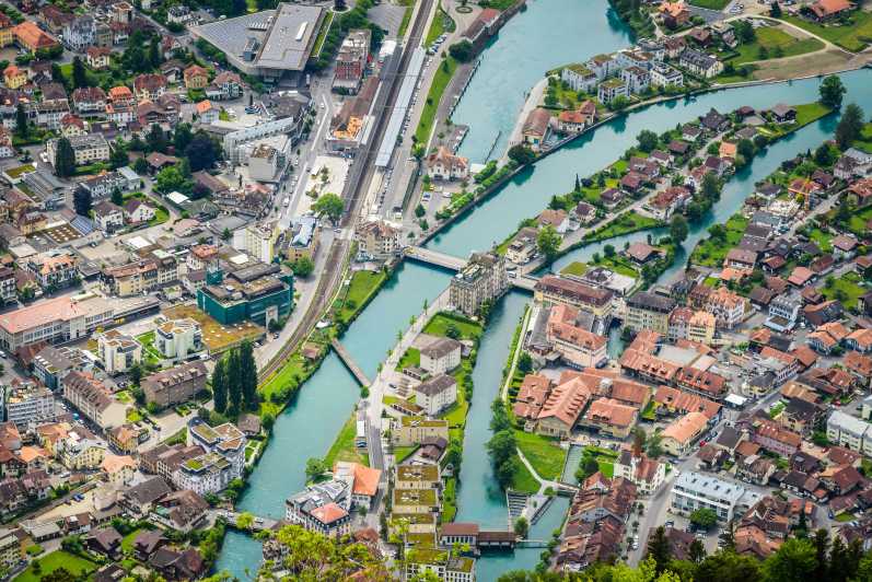 From Zurich: Private Interlaken and Grindelwald Car Tour - Customizable Itinerary Options