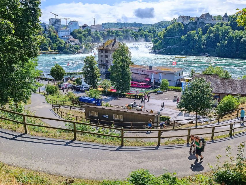 From Zurich: Rhine Falls & Stein Am Rhein Private Tour - Medieval Charm of Stein Am Rhein