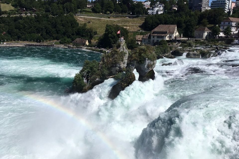 From Zürich: Stein Am Rhein and Rhine Falls - Customer Feedback and Ratings