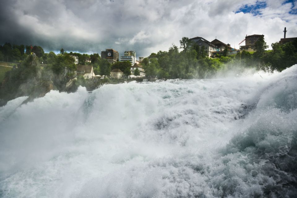 From Zurich to The Rhine Falls - Booking Your Adventure