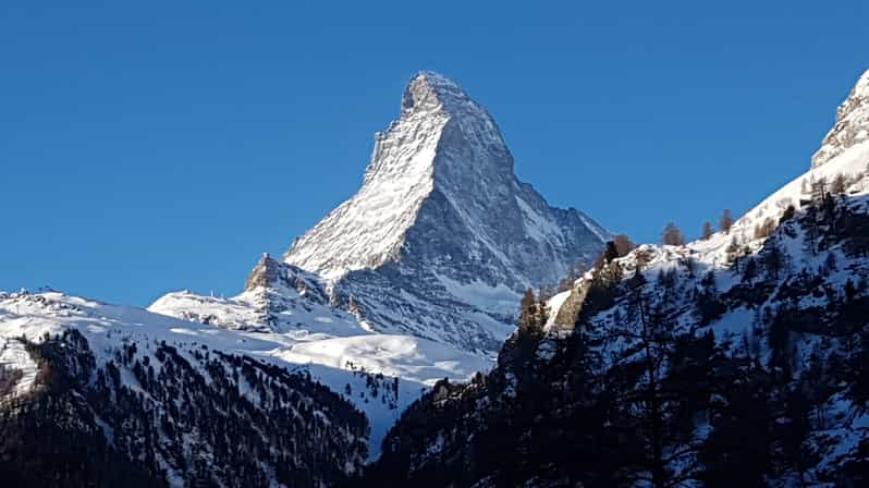 From Zürich: Zermatt and Matterhorn Full-Day Group Tour - Important Information