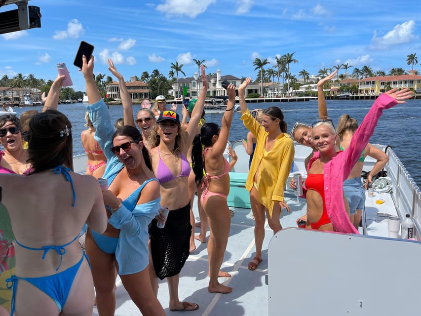 Ft Lauderdales Boozy Adventure: Set Sail on the Bahama Mama - What to Bring