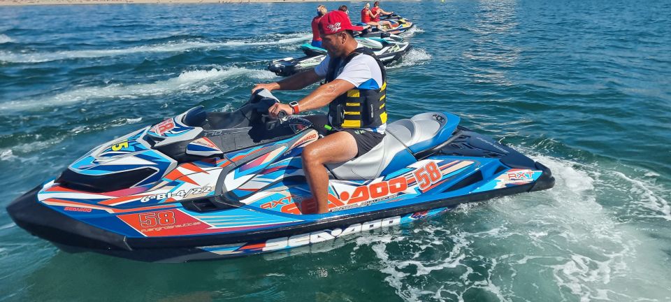 Fuengirola: Jet Ski Rental - Frequently Asked Questions