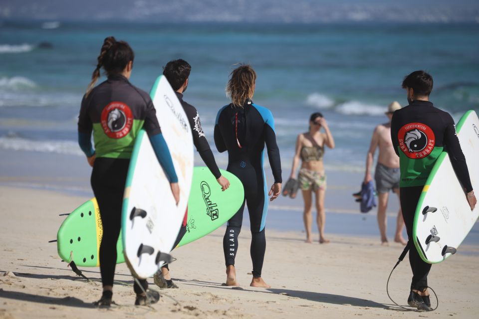 Fuerteventura: Corralejo Surf Lesson - Customer Ratings