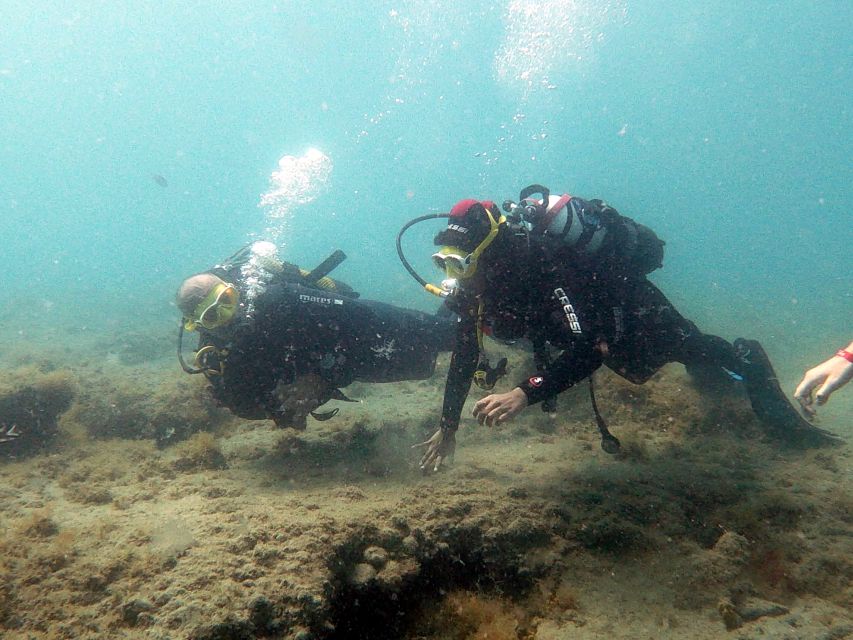 Fuerteventura : Discover Scuba Diving - Dive Gear and Safety