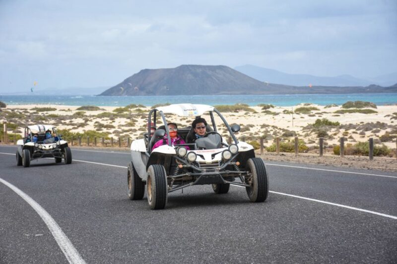 Fuerteventura: Dune Buggy Tour in Northern Fuerteventura - Whats Included