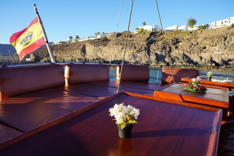 Fuerteventura: Exclusive Turkish Gulet Cruise With Lunch - Customer Reviews and Ratings