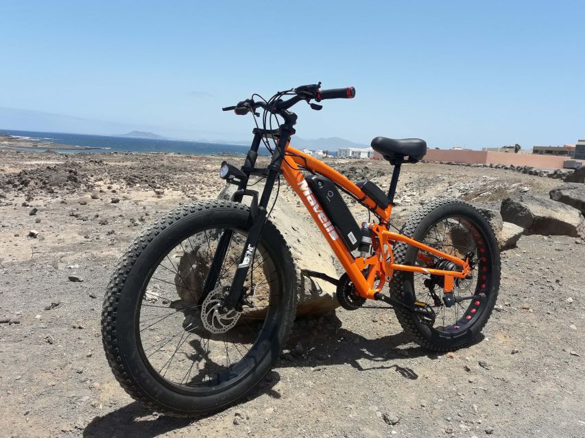 Fuerteventura: Explore the Area With a Bike Rental - Adventure Options and Destinations