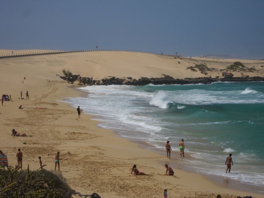 Fuerteventura: Island Tour by Minibus - Customer Feedback