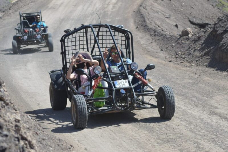 Fuerteventura: Jandía Natural Park & The Puertito Buggy Tour - Booking and Cancellation Policy